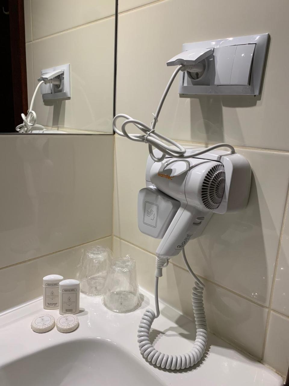 Hotel Rozdroze Nieborów エクステリア 写真