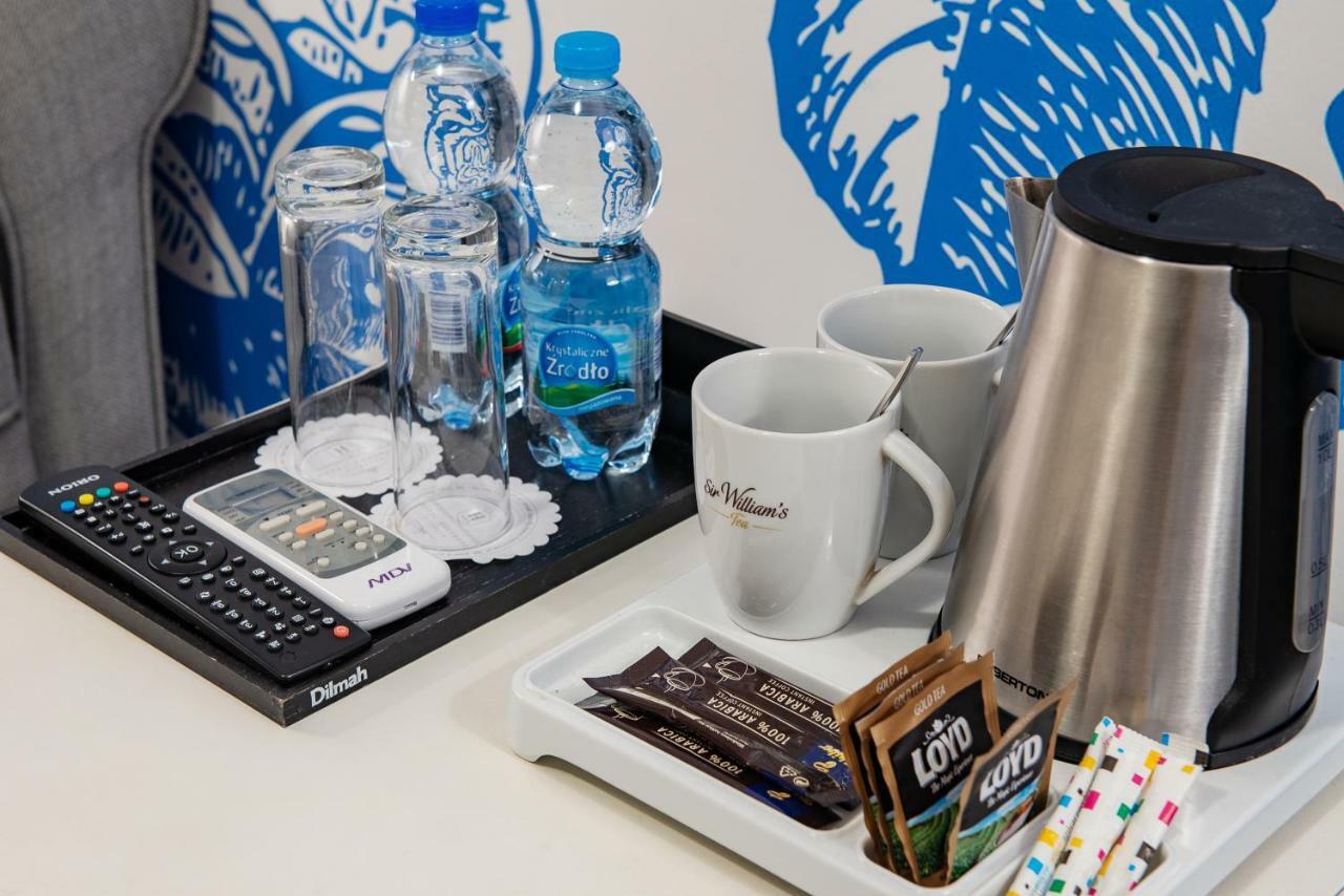 Hotel Rozdroze Nieborów エクステリア 写真